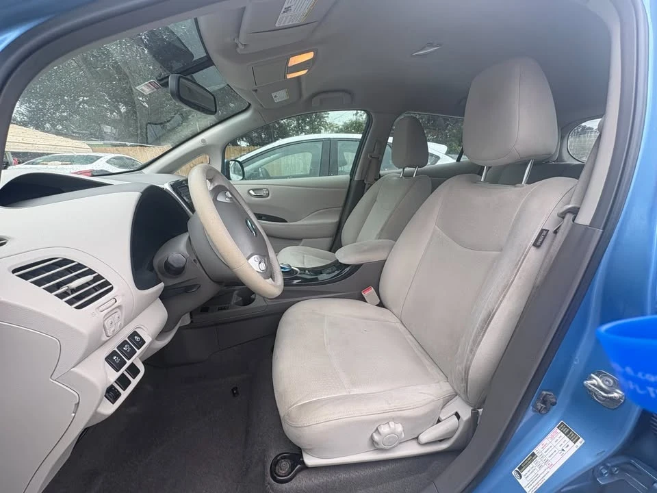 2012 Nissan Leaf - Image 6 of 8