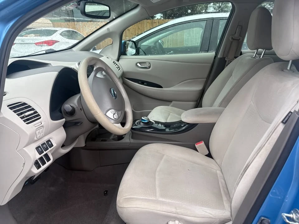 2012 Nissan Leaf - Image 5 of 8