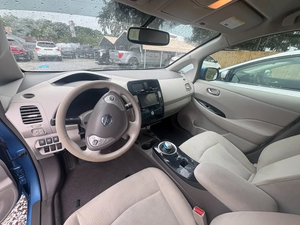 2012 Nissan Leaf - Image 8 of 8