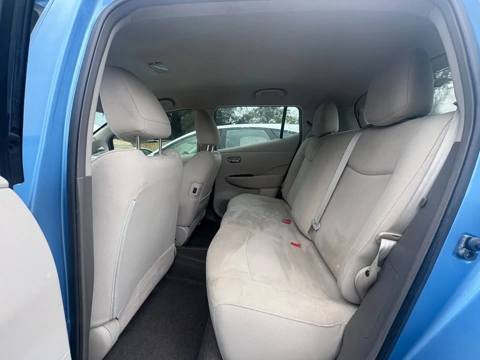 2012 Nissan Leaf - Image 7 of 8