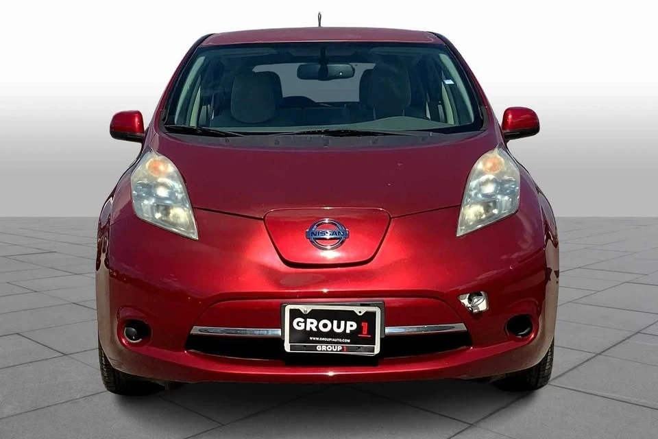 2012 Nissan Leaf - Image 3 of 13