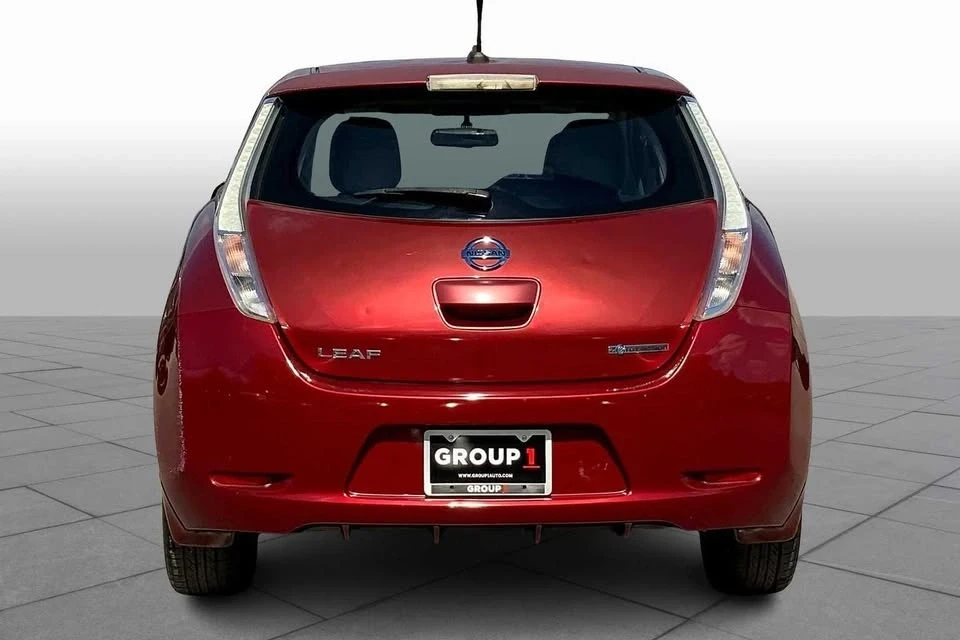 2012 Nissan Leaf - Image 4 of 13