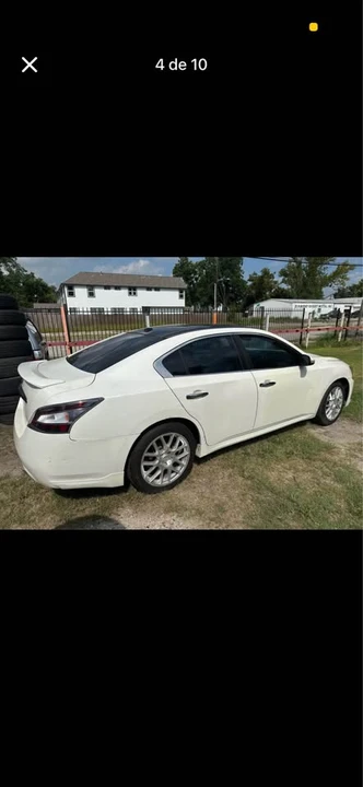 2012 Nissan Maxima 7th Gen - Image 4 of 10