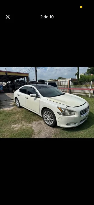 2012 Nissan Maxima 7th Gen - Image 2 of 10