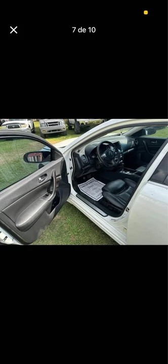 2012 Nissan Maxima 7th Gen - Image 7 of 10