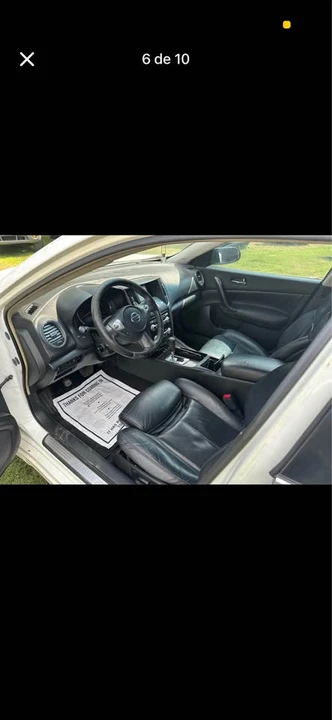 2012 Nissan Maxima 7th Gen - Image 6 of 10