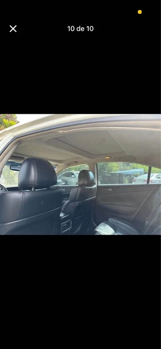 2012 Nissan Maxima 7th Gen - Image 10 of 10