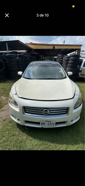 2012 Nissan Maxima 7th Gen - Image 3 of 10