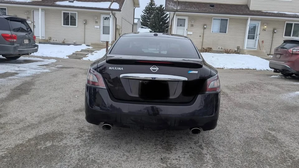 2012 Nissan Maxima 7th Gen - Image 4 of 9
