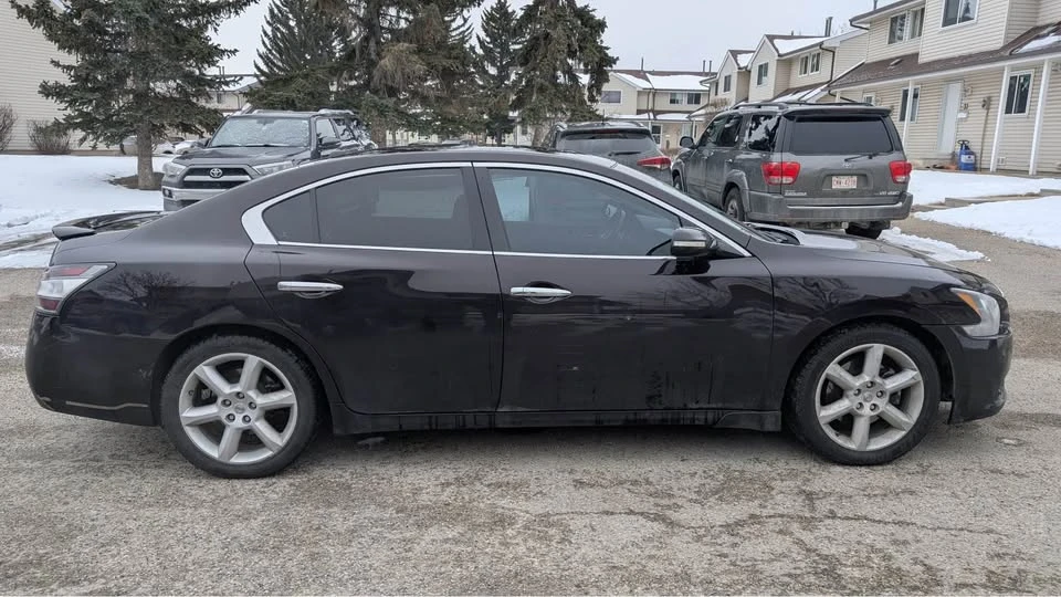 2012 Nissan Maxima 7th Gen - Image 2 of 9