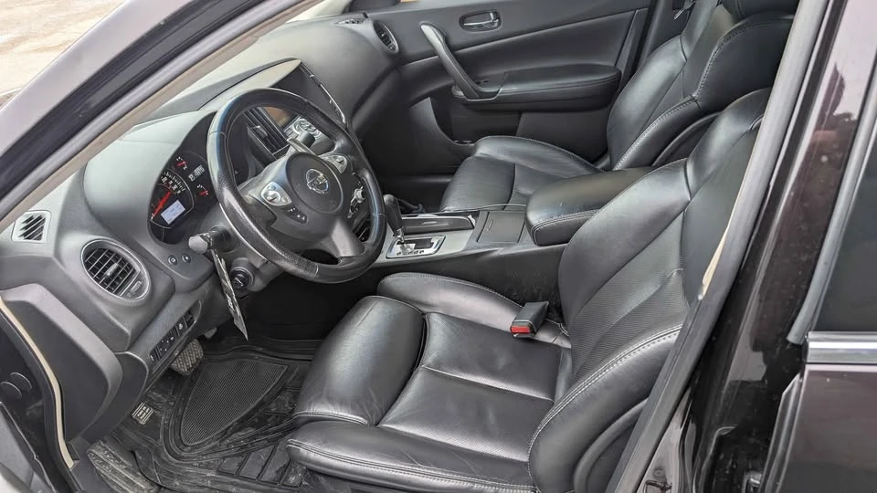 2012 Nissan Maxima 7th Gen - Image 5 of 11
