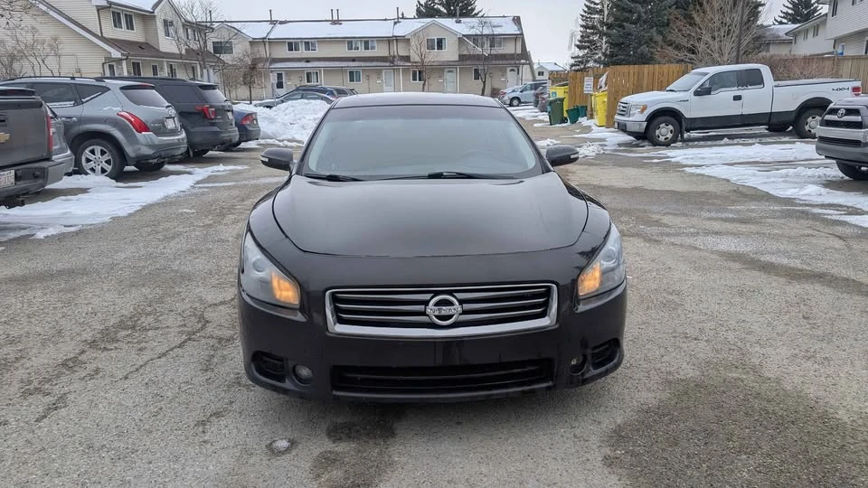 2012 Nissan Maxima 7th Gen - Image 9 of 11