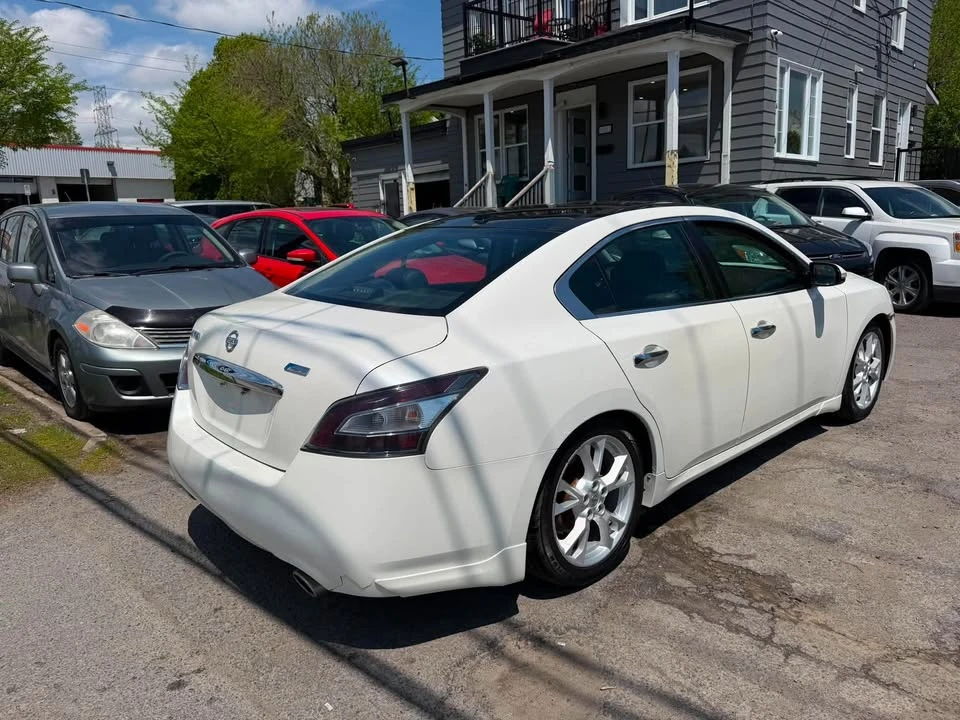 2012 Nissan Maxima 7th Gen - Image 7 of 10