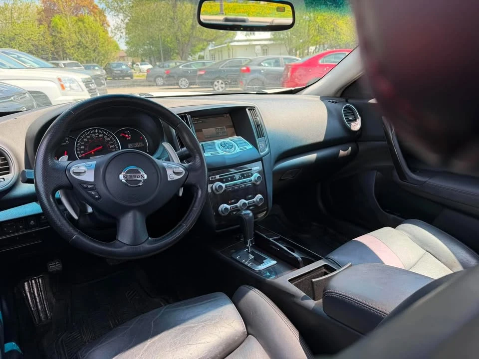 2012 Nissan Maxima 7th Gen - Image 4 of 10