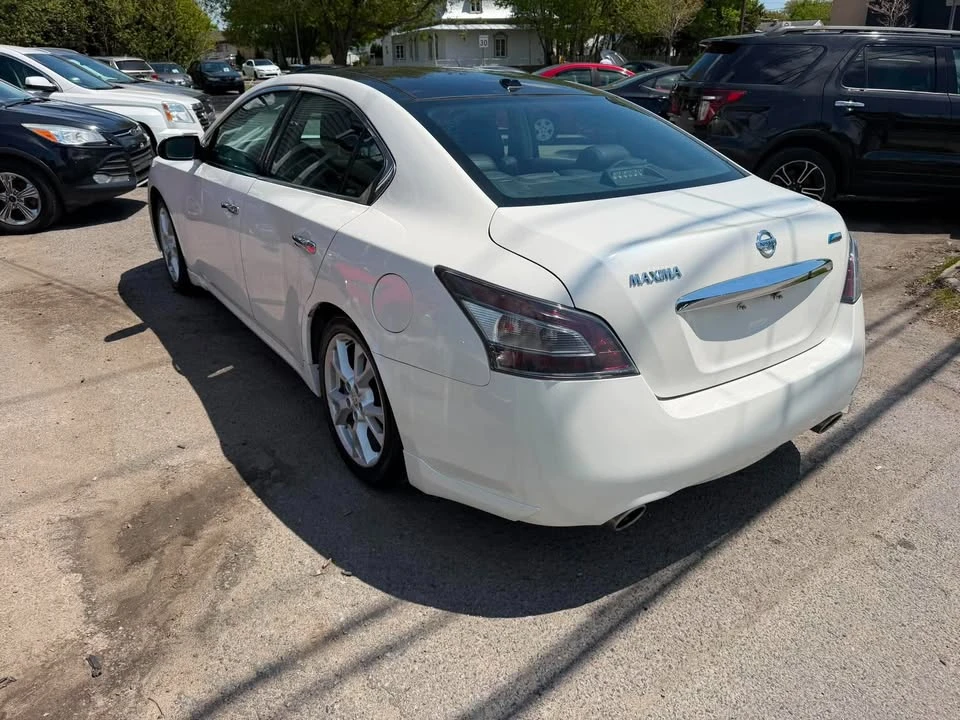 2012 Nissan Maxima 7th Gen - Image 6 of 10
