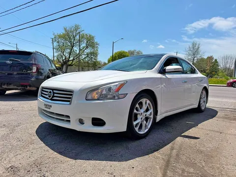2012 Nissan Maxima