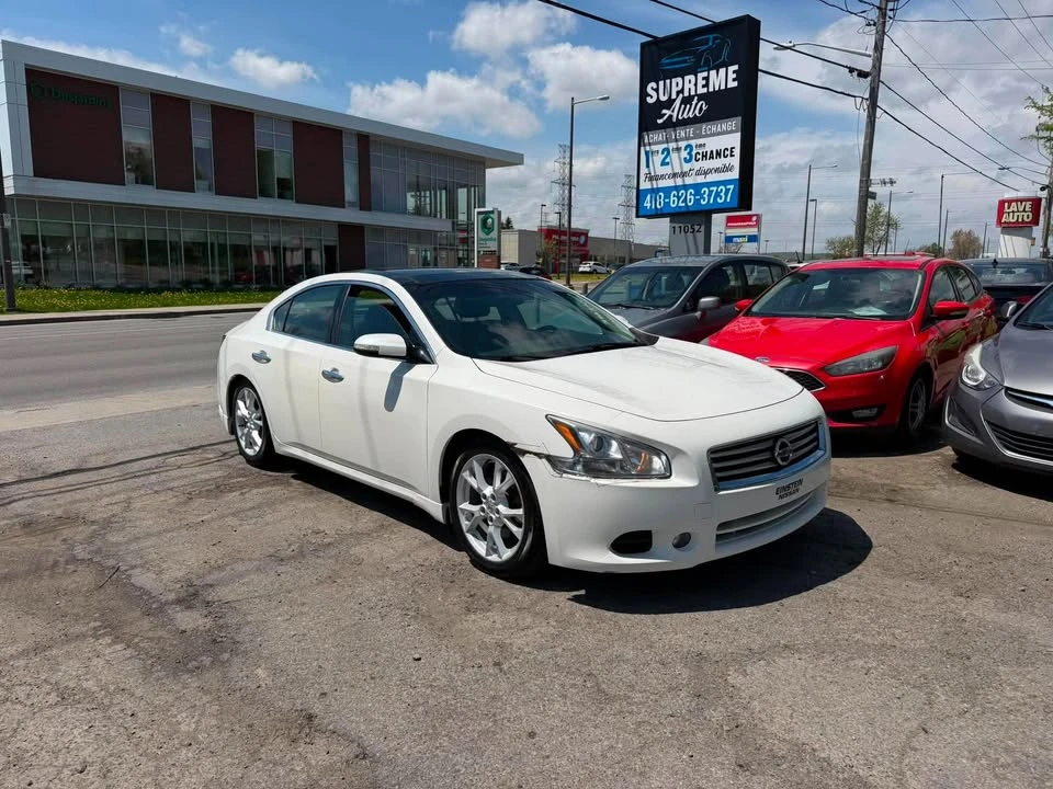 2012 Nissan Maxima 7th Gen - Image 3 of 10