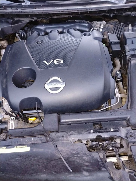 2012 Nissan Maxima 7th Gen - Image 17 of 20