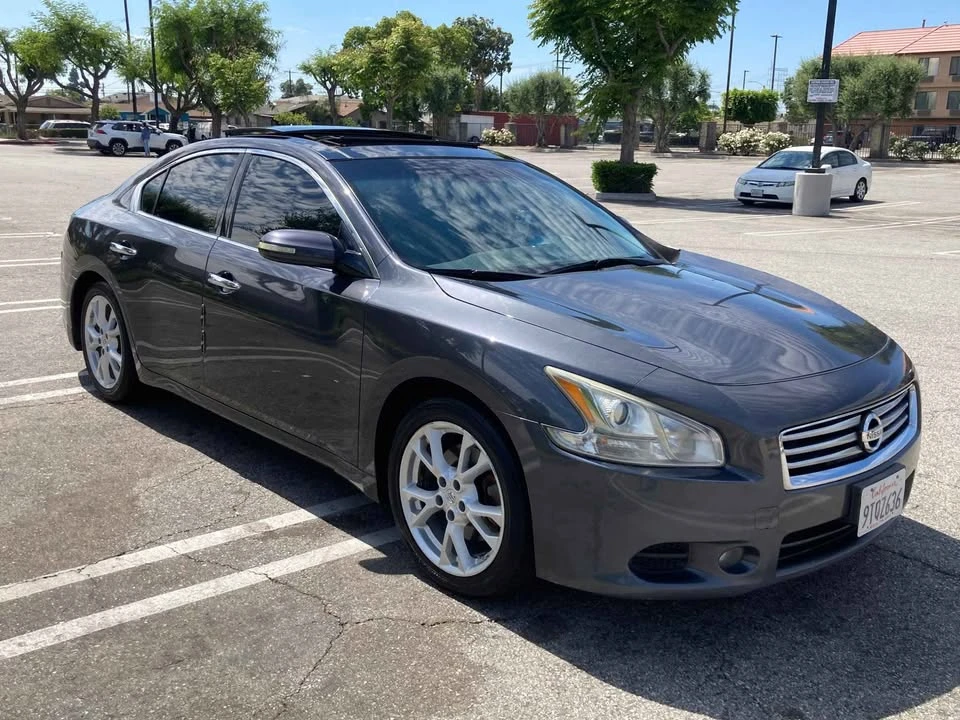 2012 Nissan Maxima 7th Gen - Image 5 of 20