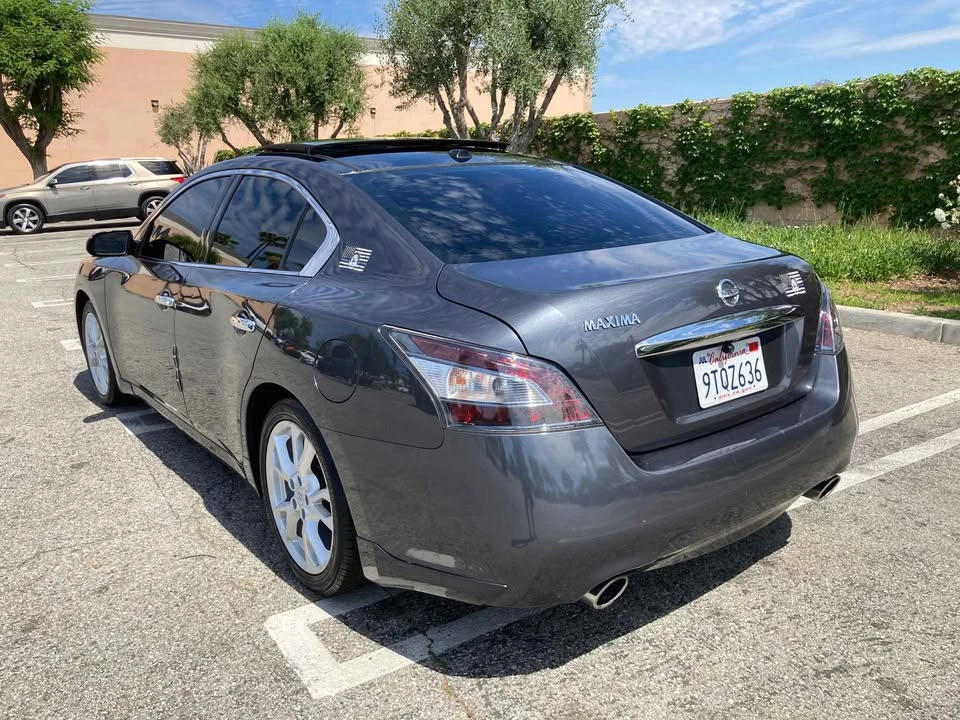 2012 Nissan Maxima 7th Gen - Image 3 of 20