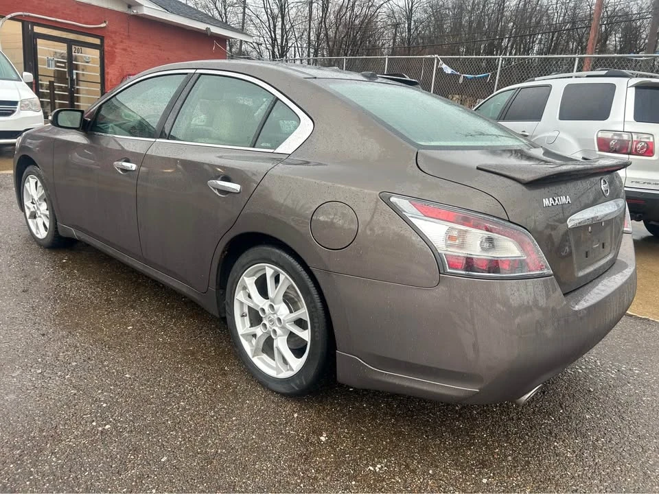 2012 Nissan Maxima 7th Gen - Image 6 of 12