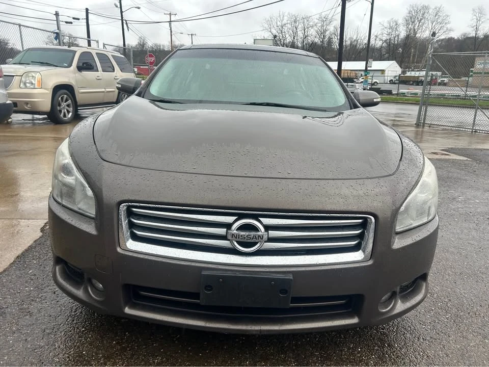 2012 Nissan Maxima 7th Gen - Image 2 of 12