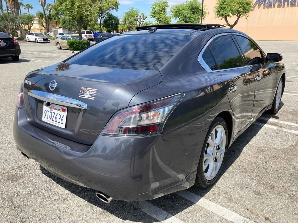 2012 Nissan Maxima 7th Gen - Image 11 of 20