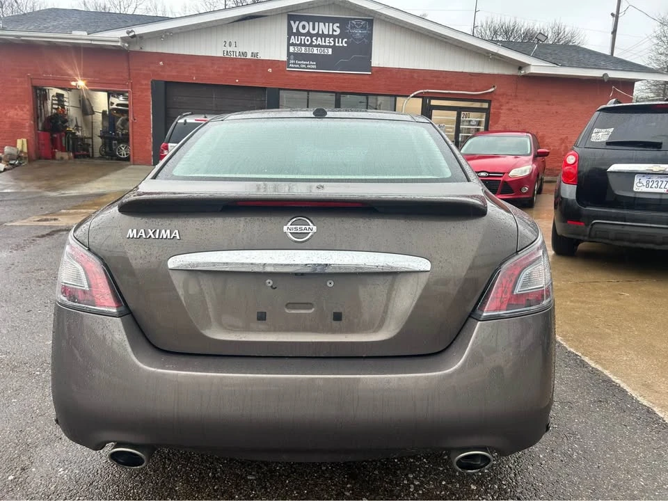 2012 Nissan Maxima 7th Gen - Image 5 of 12