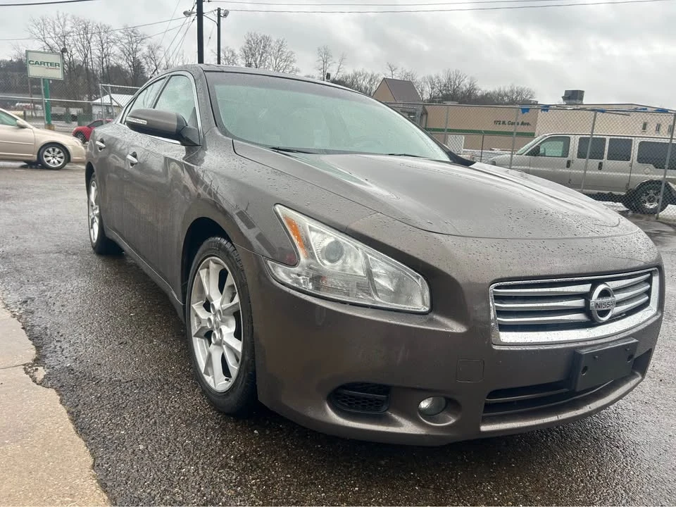 2012 Nissan Maxima 7th Gen - Image 3 of 12
