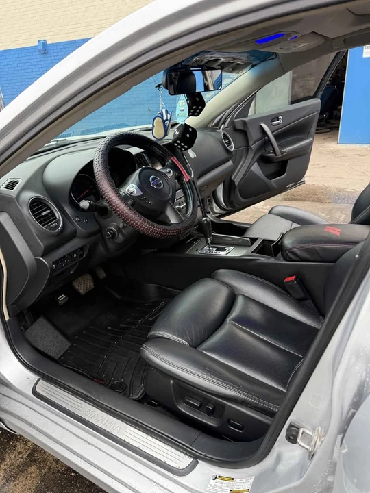 2012 Nissan Maxima 7th Gen - Image 2 of 5