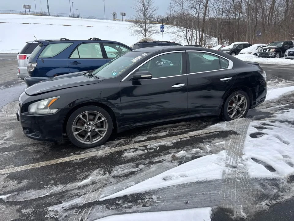 2012 Nissan Maxima 7th Gen - Image 2 of 5