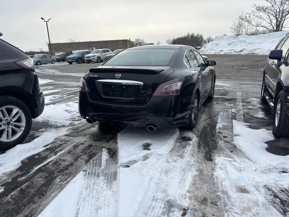 2012 Nissan Maxima 7th Gen - Image 5 of 5