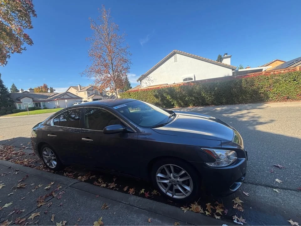 2012 Nissan Maxima 7th Gen - Image 9 of 9