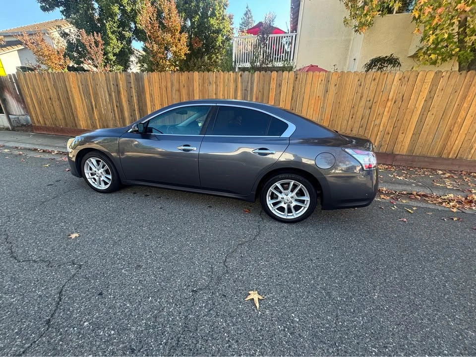 2012 Nissan Maxima 7th Gen - Image 8 of 9