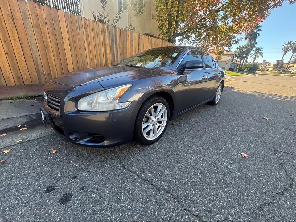 2012 Nissan Maxima 7th Gen - Image 4 of 9