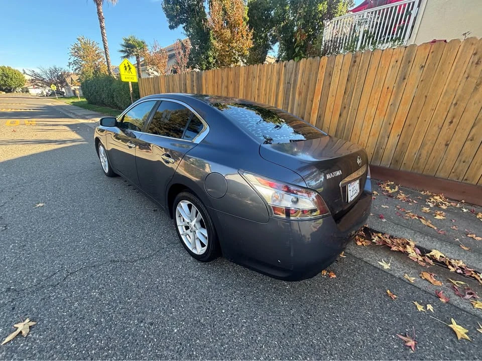 2012 Nissan Maxima 7th Gen - Image 7 of 9