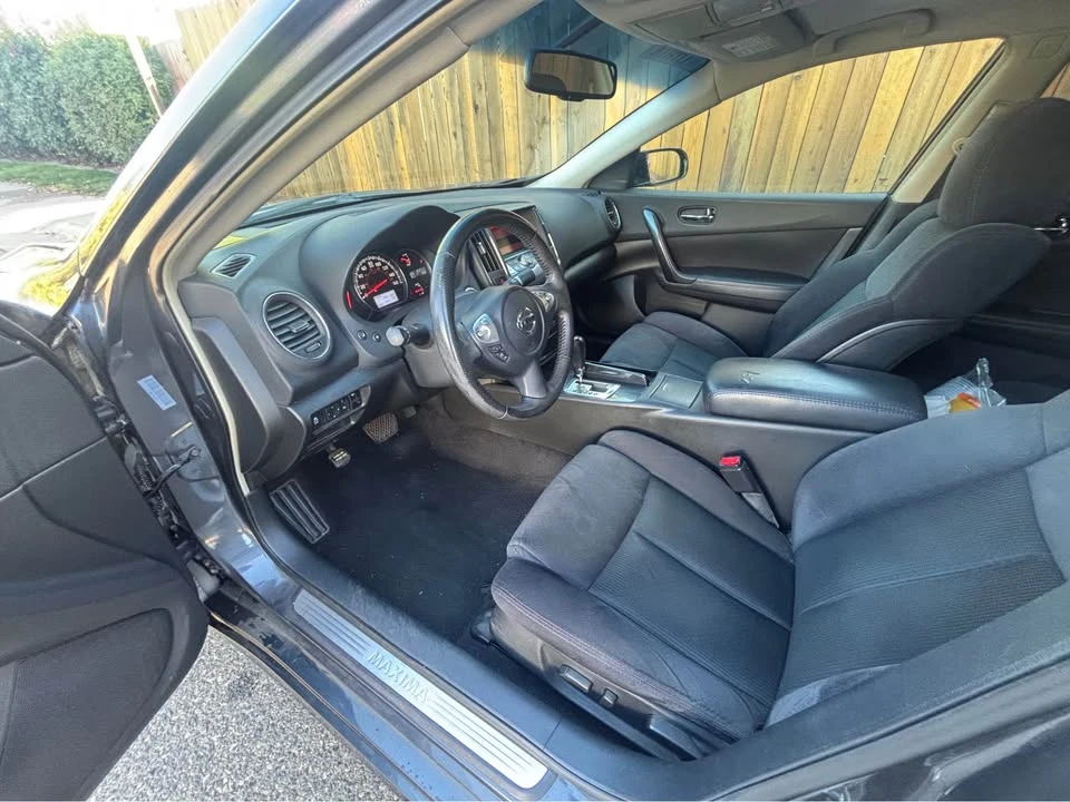 2012 Nissan Maxima 7th Gen - Image 2 of 9