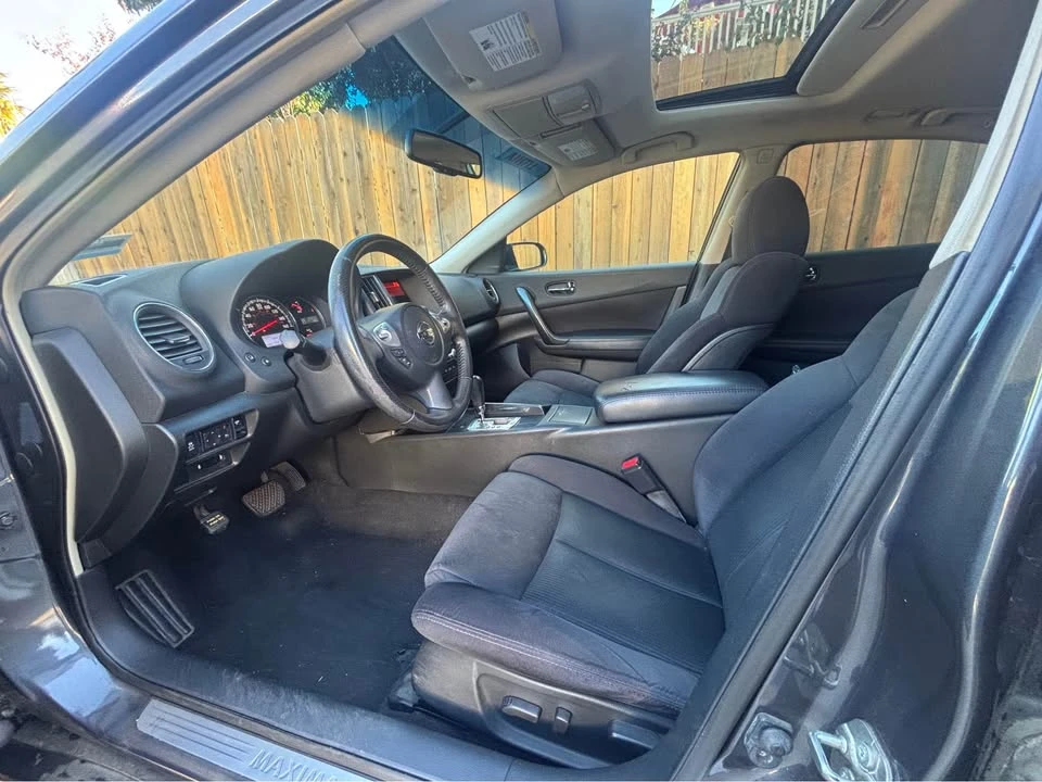 2012 Nissan Maxima 7th Gen - Image 5 of 9