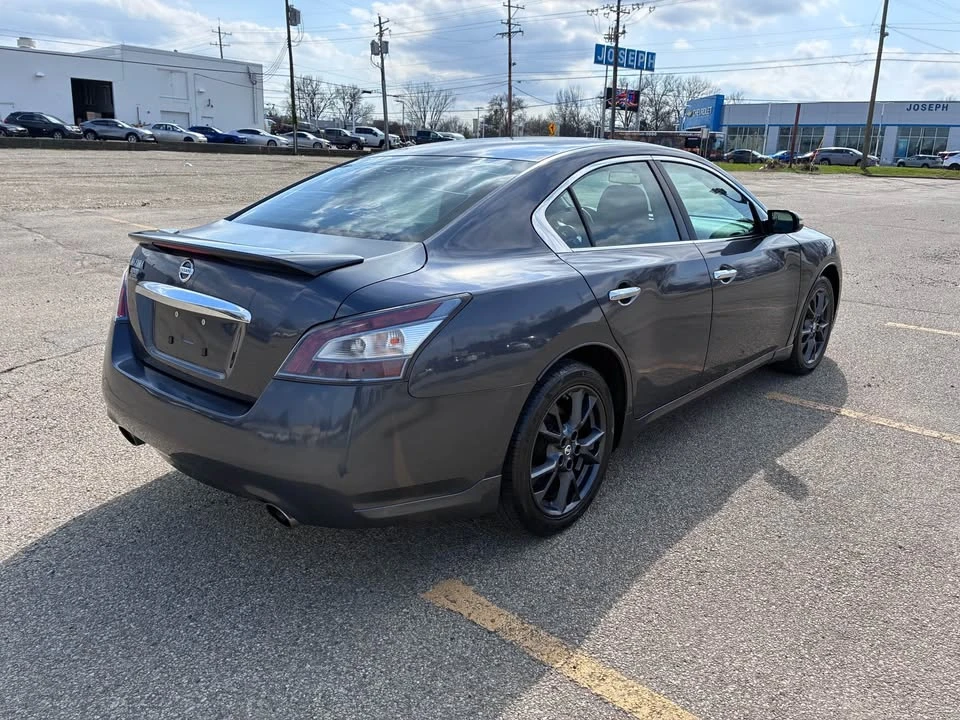 2012 Nissan Maxima 7th Gen - Image 8 of 15