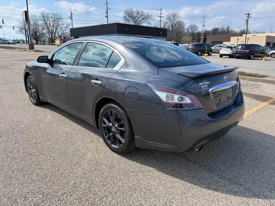 2012 Nissan Maxima 7th Gen - Image 6 of 15
