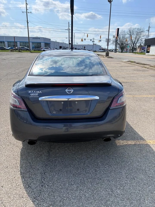 2012 Nissan Maxima 7th Gen - Image 7 of 15
