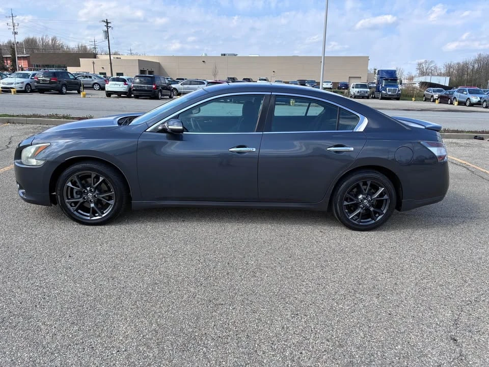 2012 Nissan Maxima 7th Gen - Image 5 of 15