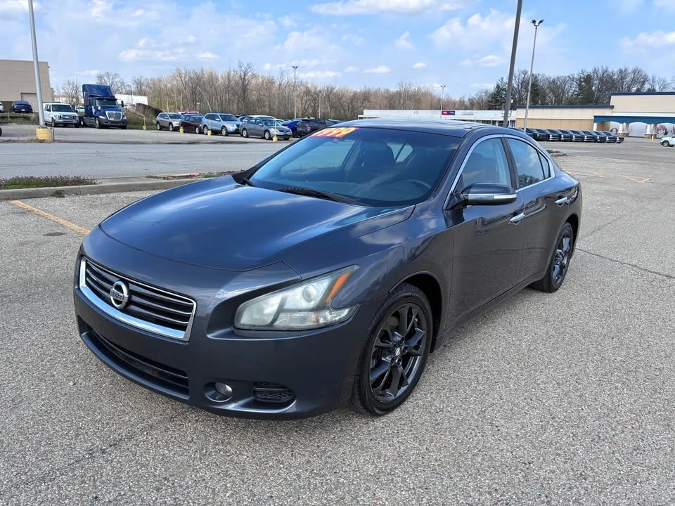 2012 Nissan Maxima 7th Gen - Image 4 of 15
