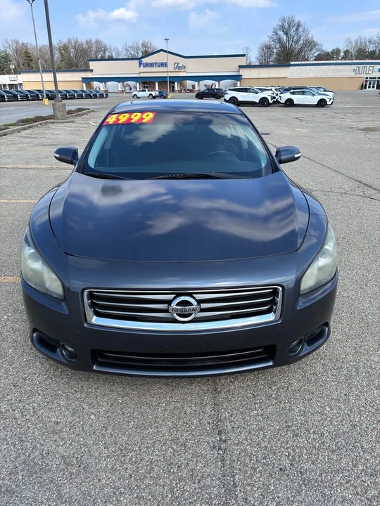 2012 Nissan Maxima 7th Gen - Image 2 of 15