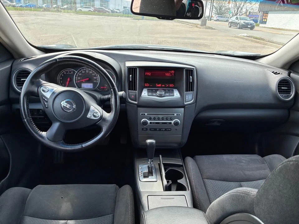 2012 Nissan Maxima 7th Gen - Image 10 of 14