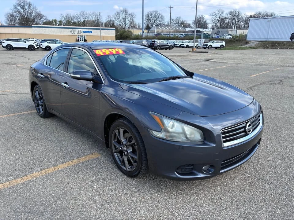 2012 Nissan Maxima 7th Gen - Image 3 of 14
