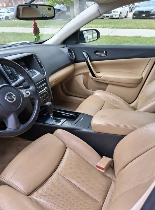 2012 Nissan Maxima 7th Gen - Image 5 of 7