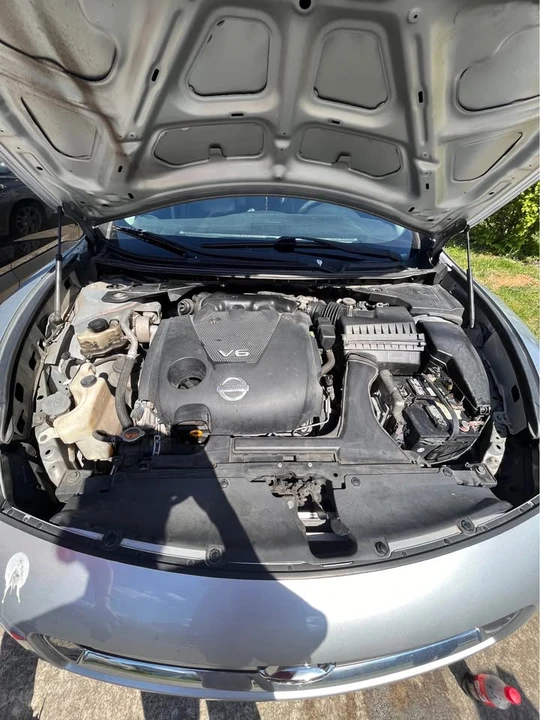 2012 Nissan Maxima 7th Gen - Image 2 of 8