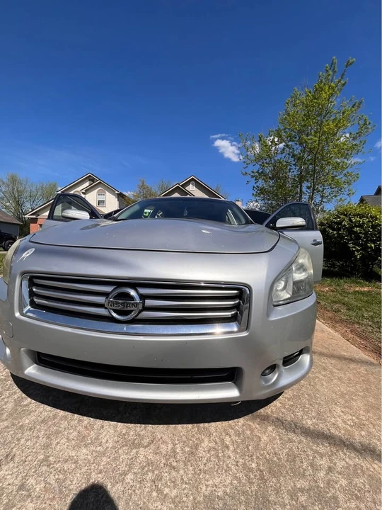 2012 Nissan Maxima 7th Gen - Image 6 of 8
