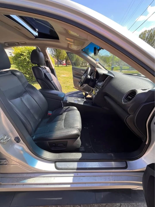 2012 Nissan Maxima 7th Gen - Image 7 of 8